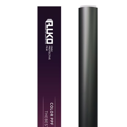 TPU Matte Metallic Tungsten Grey Colored PPF Paint Protection Film product image 2 - Veloro paint protection film