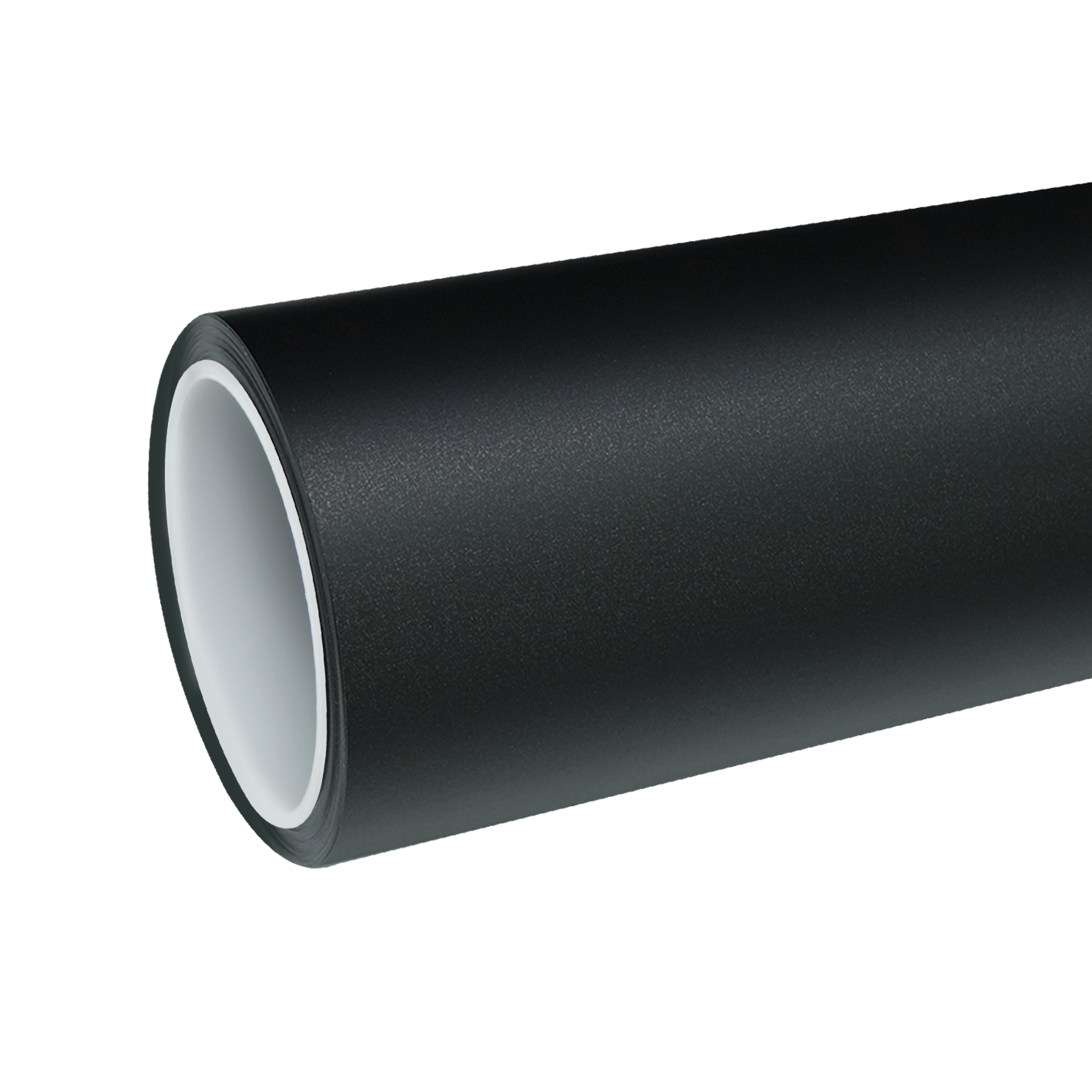 TPU Matte Midnight Black Colored PPF Paint Protection Film