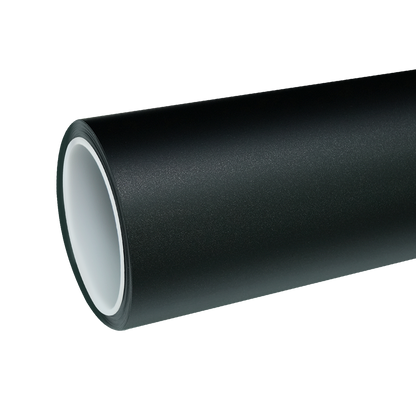 TPU Matte Midnight Black Colored PPF Paint Protection Film