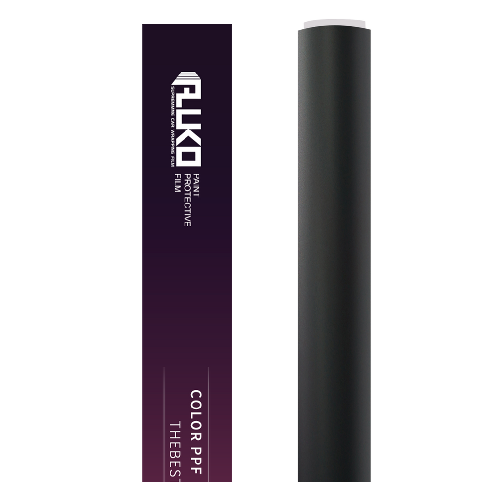 TPU Matte Rock Grey Colored PPF Paint Protection Film product image 2 - Veloro paint protection film