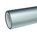 TPU Matte Silver Carbon Fiber Colored PPF Car Paint Protection Film