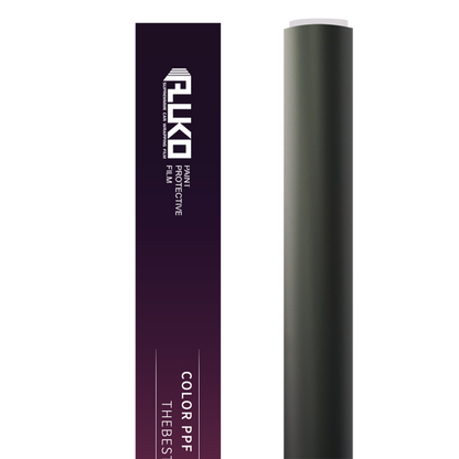 TPU Matte Ultimate Flat Meteorites Grey Colored PPF Paint Protection Film product image 2 - Veloro paint protection film