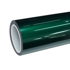 TPU Gloss Metallic Agate Green Colored PPF Paint Protection Film
