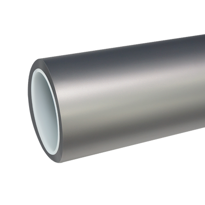 TPU Satin Aluminum Silver Colored PPF Paint Protection Film