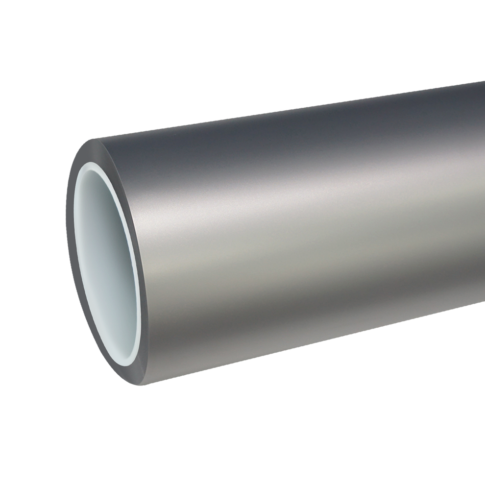 TPU Satin Aluminum Silver Colored PPF Paint Protection Film