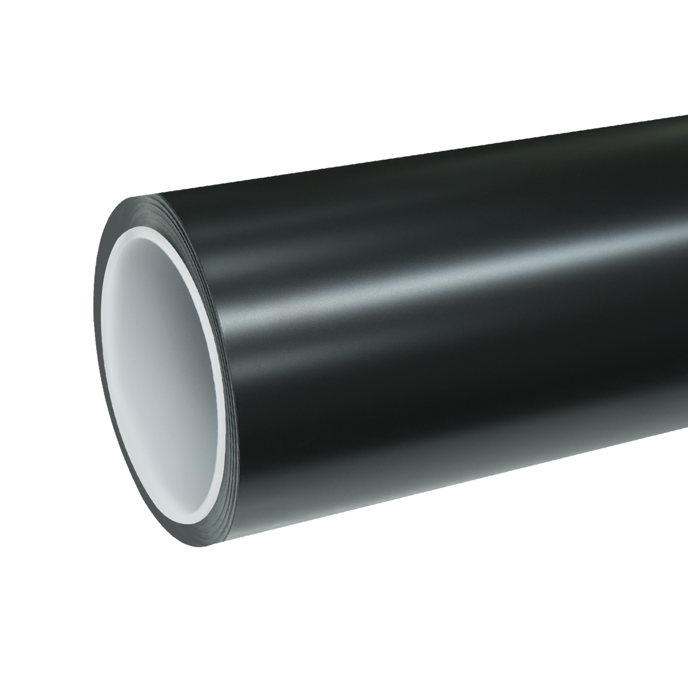 TPU Satin Black Colored PPF Car Paint Protection Film