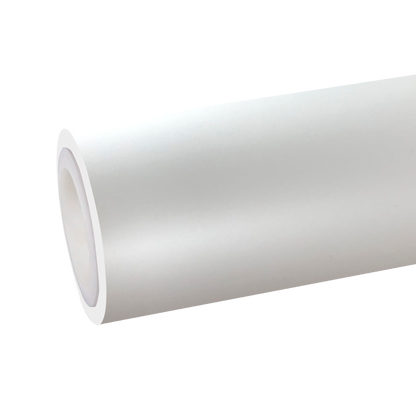 TPU Satin Ceramic White Colored PPF Paint Protection Film