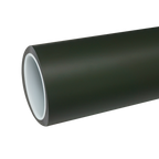 TPU Satin Ceramics Military Green Colored PPF Paint Protection Film