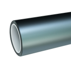 TPU Satin Grey Blue Colored PPF Paint Protection Film