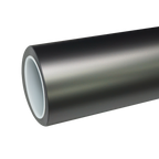 TPU Satin Liquid Metallic Silver Colored PPF Paint Protection Film