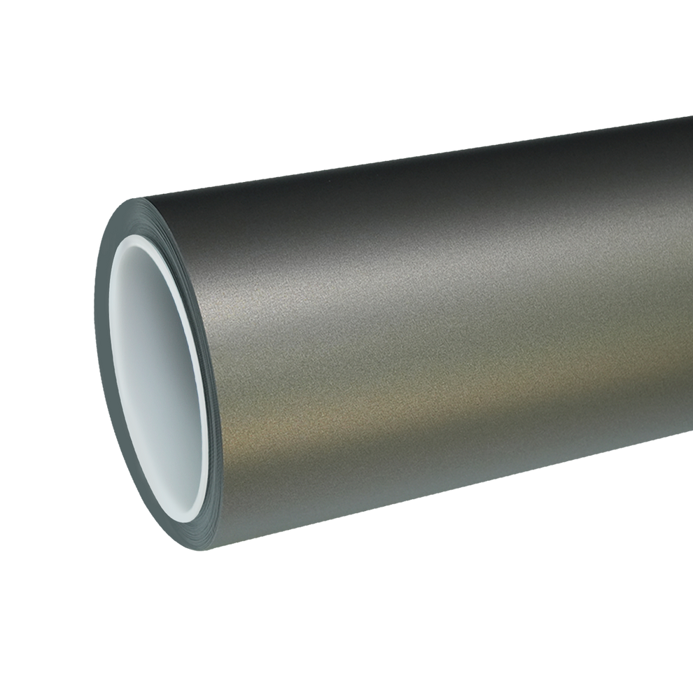 TPU Satin Metallic DBX Purple Colored PPF Paint Protection Film