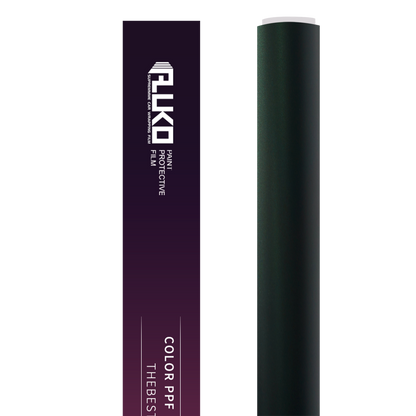 TPU Satin Olive Green Colored PPF Car Paint Protection Film product image 2 - Veloro paint protection film