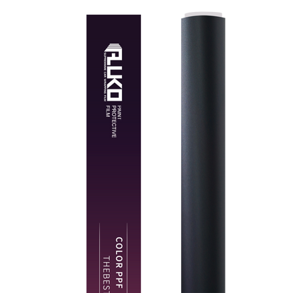 TPU Satin Racing Blue Colored PPF Paint Protection Film product image 2 - Veloro paint protection film