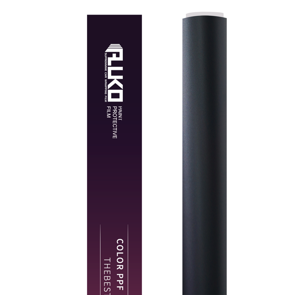 TPU Satin Racing Blue Colored PPF Paint Protection Film product image 2 - Veloro paint protection film