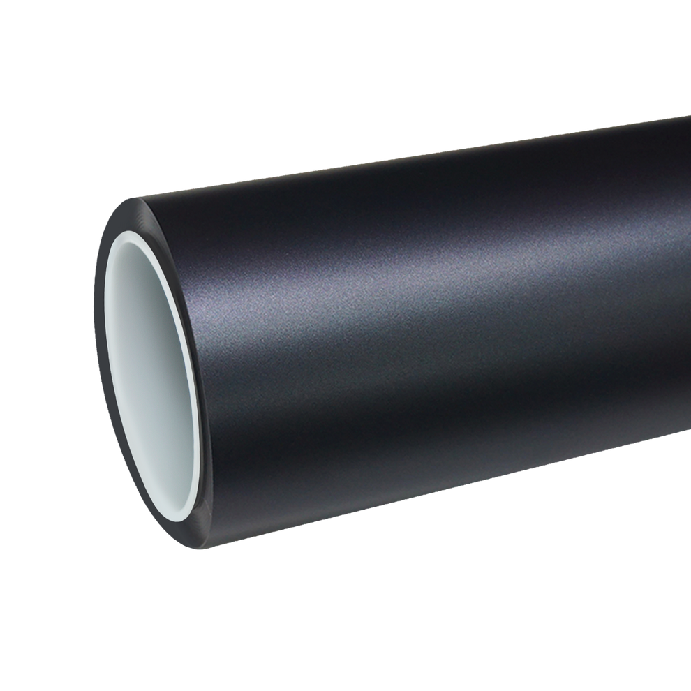 TPU Satin Racing Blue Colored PPF Paint Protection Film