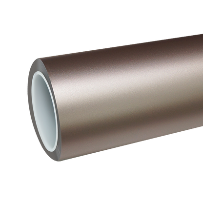 TPU Satin Rose Gold Colored PPF Paint Protection Film