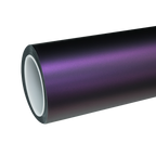 TPU Satin Russian Violet Purple Colored PPF Paint Protection Film product image 2 - Veloro paint protection film