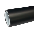 TPU Satin Stealth Black Colored PPF Tesla Paint Protection Film