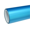 TPU Satin Tunisian Blue Colored PPF Paint Protection Film