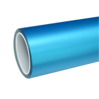TPU Satin Tunisian Blue Colored PPF Paint Protection Film