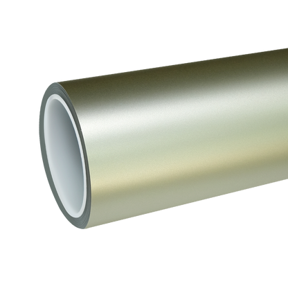 TPU Satin Twilight Gold Colored PPF Paint Protection Film