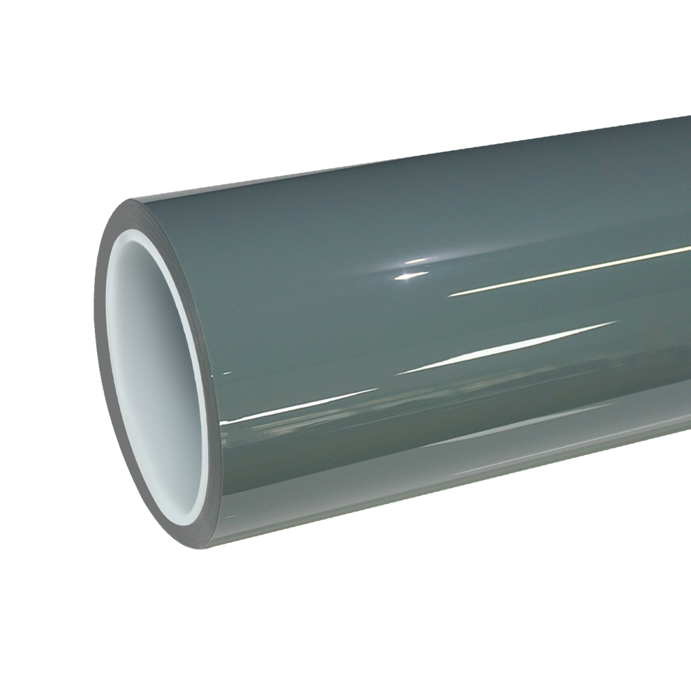 TPU Super Gloss Autumn Blue Color PPF Paint Protection Film