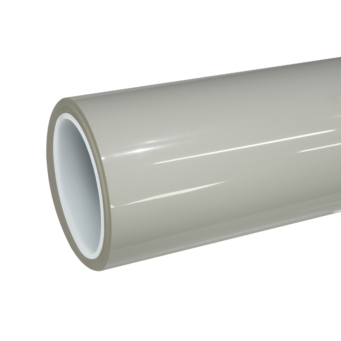 TPU Super Gloss Jade White Color PPF Paint Protection Film