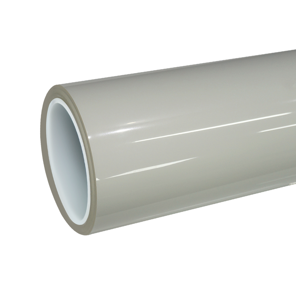 TPU Super Gloss Jade White Color PPF Paint Protection Film
