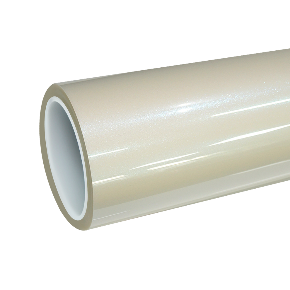 TPU Transparent Green Diamond Colored PPF Paint Protection Film