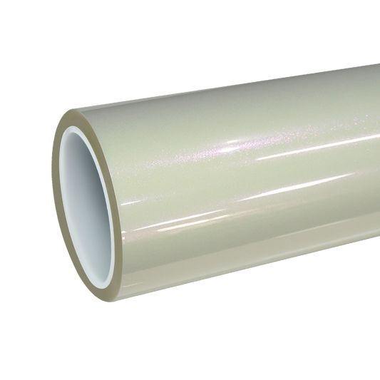 TPU Transparent Purple Diamond Colored PPF Paint Protection Film
