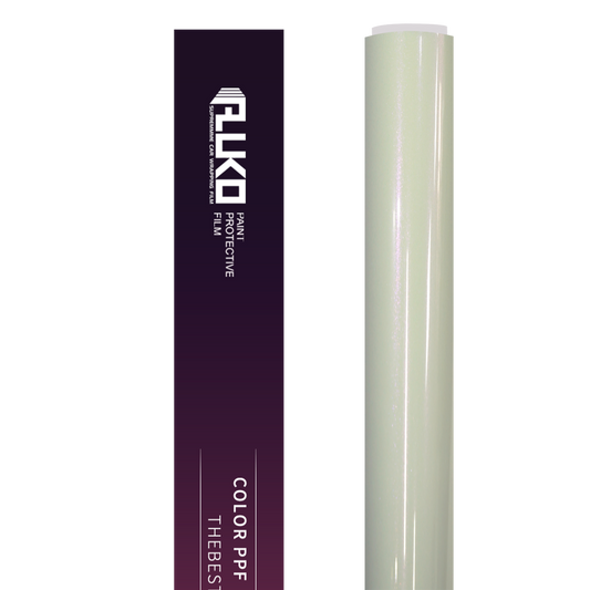 TPU Transparent Purple Diamond Colored PPF Paint Protection Film product image 2 - Veloro paint protection film