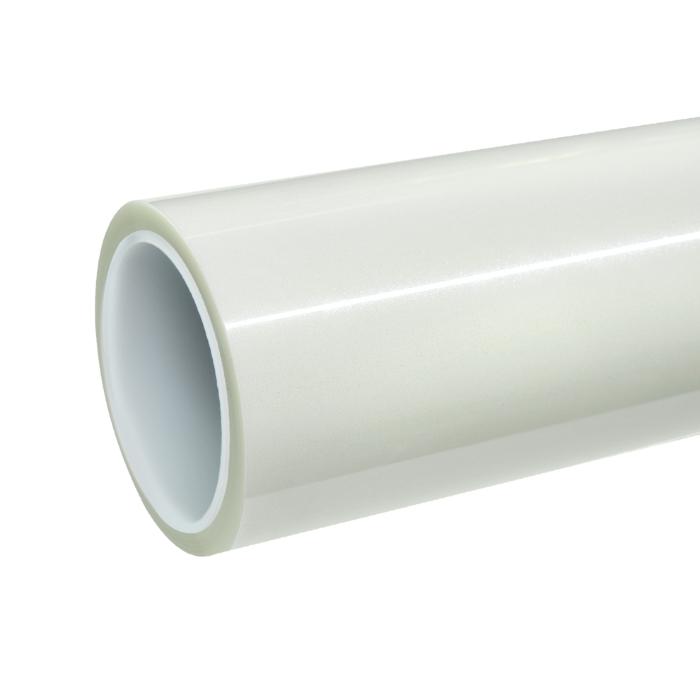 TPU Transparent Silver Diamond Colored PPF Paint Protection Film
