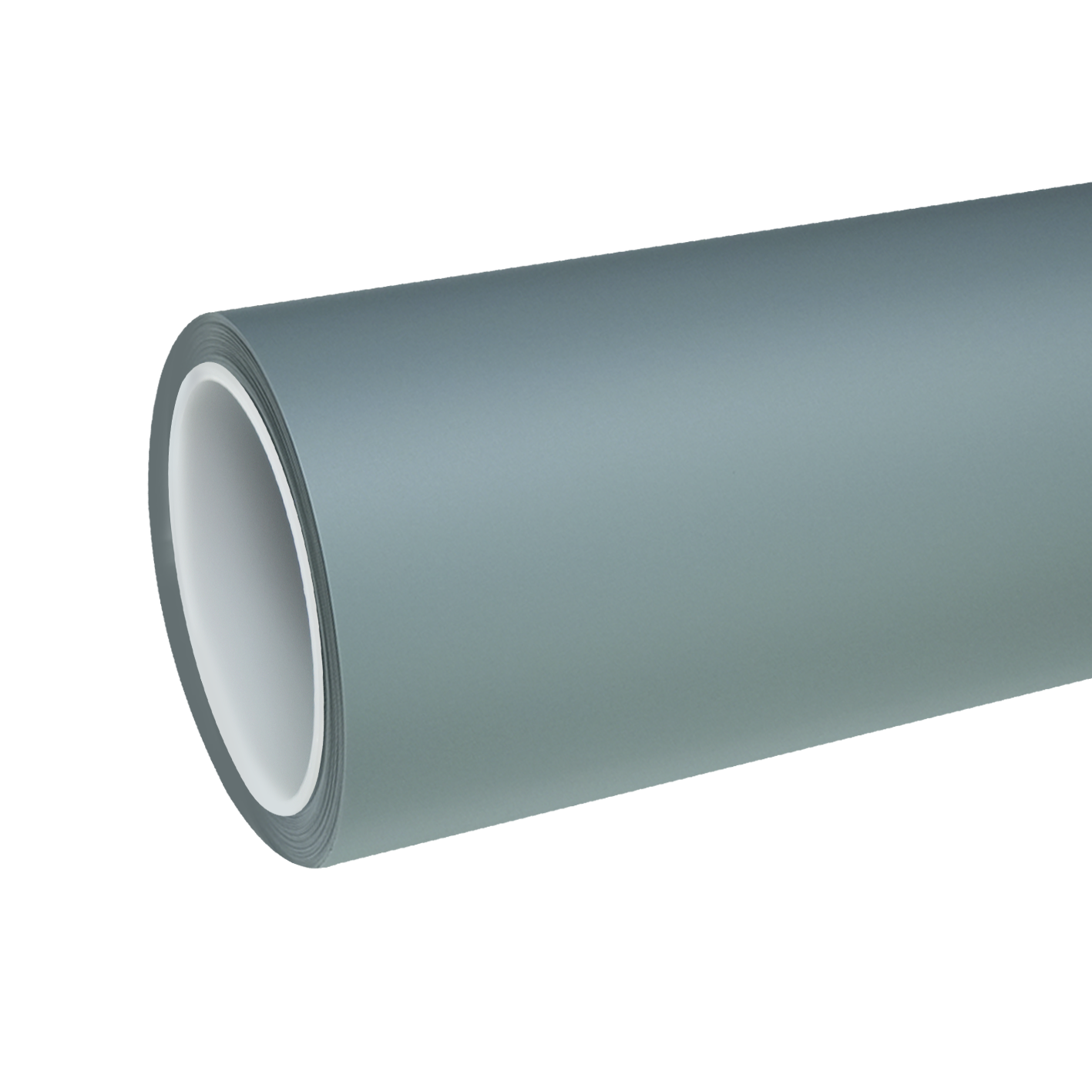 TPU Ultimate Flat Battleship Grey Colored PPF Paint Protection Film