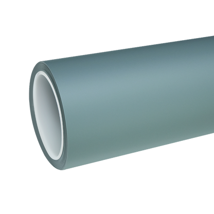 TPU Ultimate Flat Battleship Grey Colored PPF Paint Protection Film