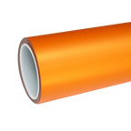 TPU Ultimate Flat Gold Orange Colored PPF Paint Protection Film