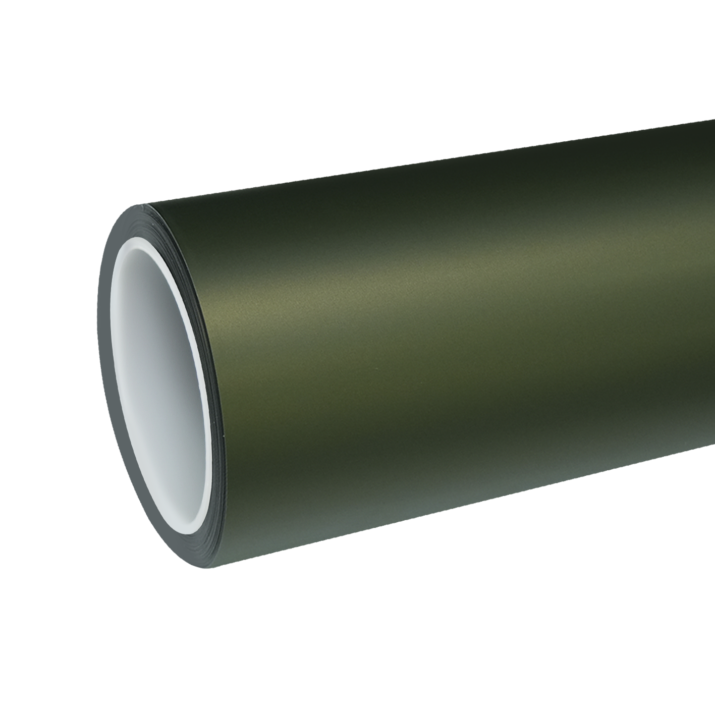 TPU Ultimate Flat Military Green Colored PPF Paint Protection Film