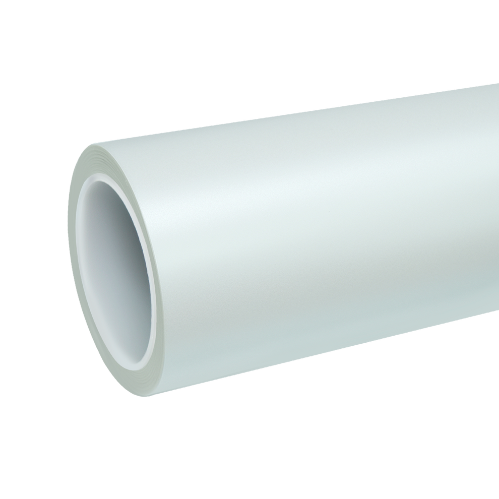 TPU Ultimate Flat Mineral White Colored PPF Paint Protection Film