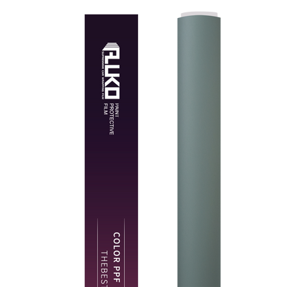 TPU Ultimate Flat Shark Grey Colored PPF Paint Protection Film product image 2 - Veloro paint protection film
