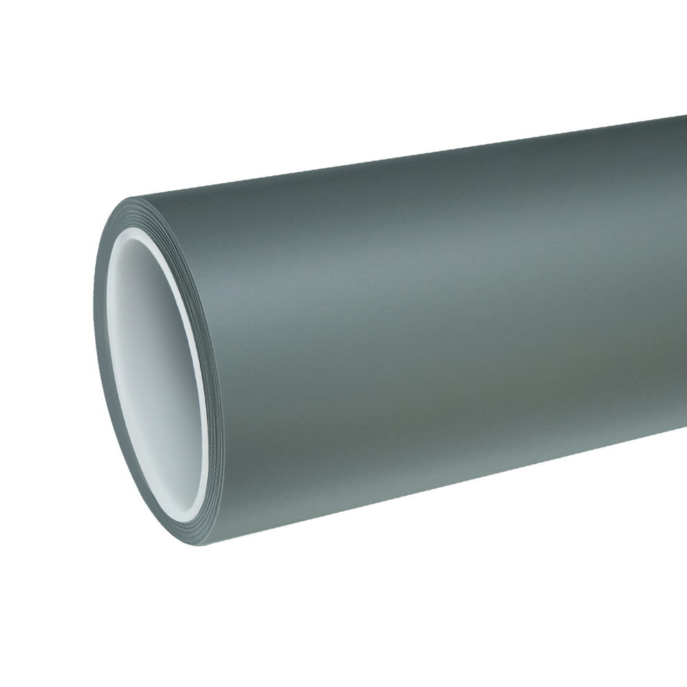 TPU Ultimate Flat Shark Grey Colored PPF Paint Protection Film