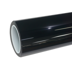 TPU Ultra Gloss Black Colored PPF Paint Protection Film