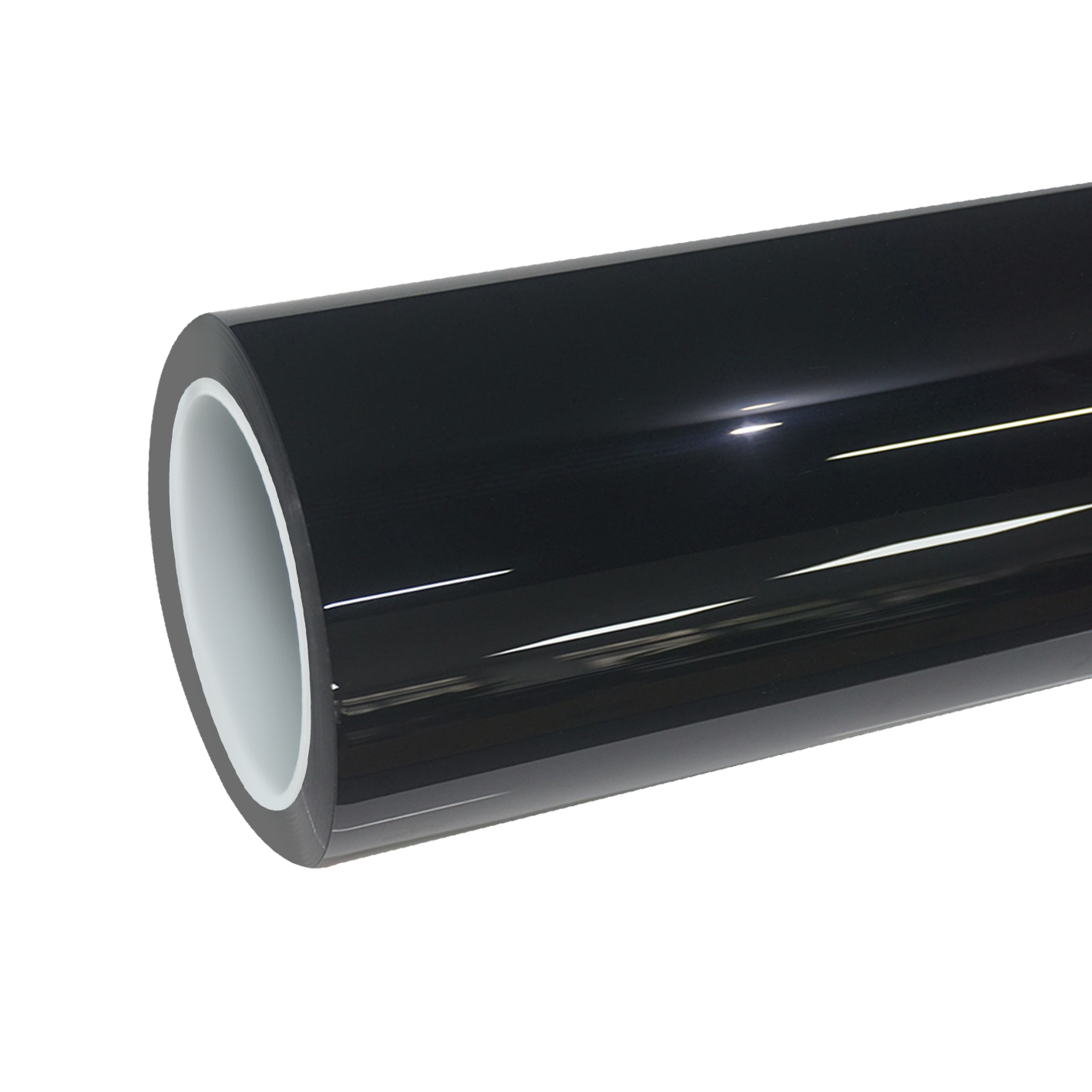 TPU Ultra Gloss Black Colored PPF Paint Protection Film