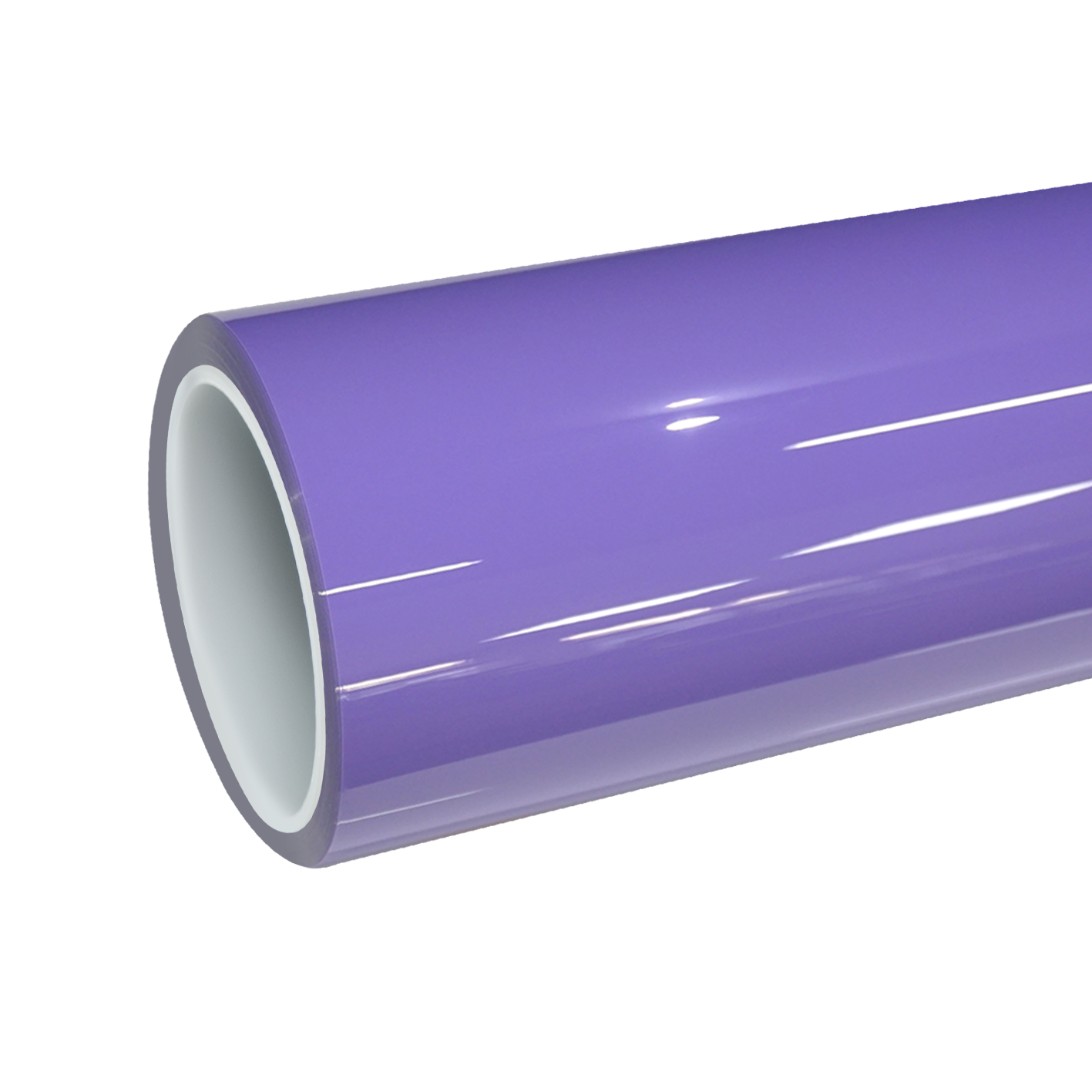 TPU Ultra Gloss Lavender Purple Color PPF Paint Protection Film