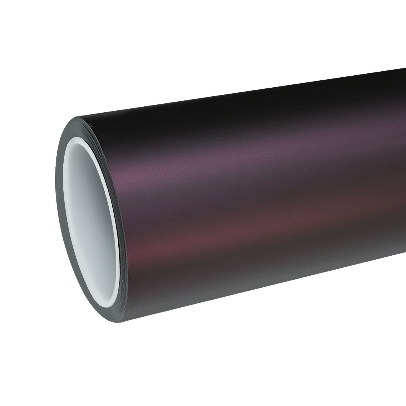 TPU Ultra Matte Chrome Purple Colored PPF Paint Protection Film
