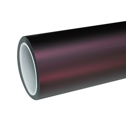 TPU Ultra Matte Chrome Purple Colored PPF Paint Protection Film