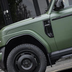 Ultimate Flat Army Green Car Vinyl Wrap PET product image 6 - Veloro automotive vinyl wrap