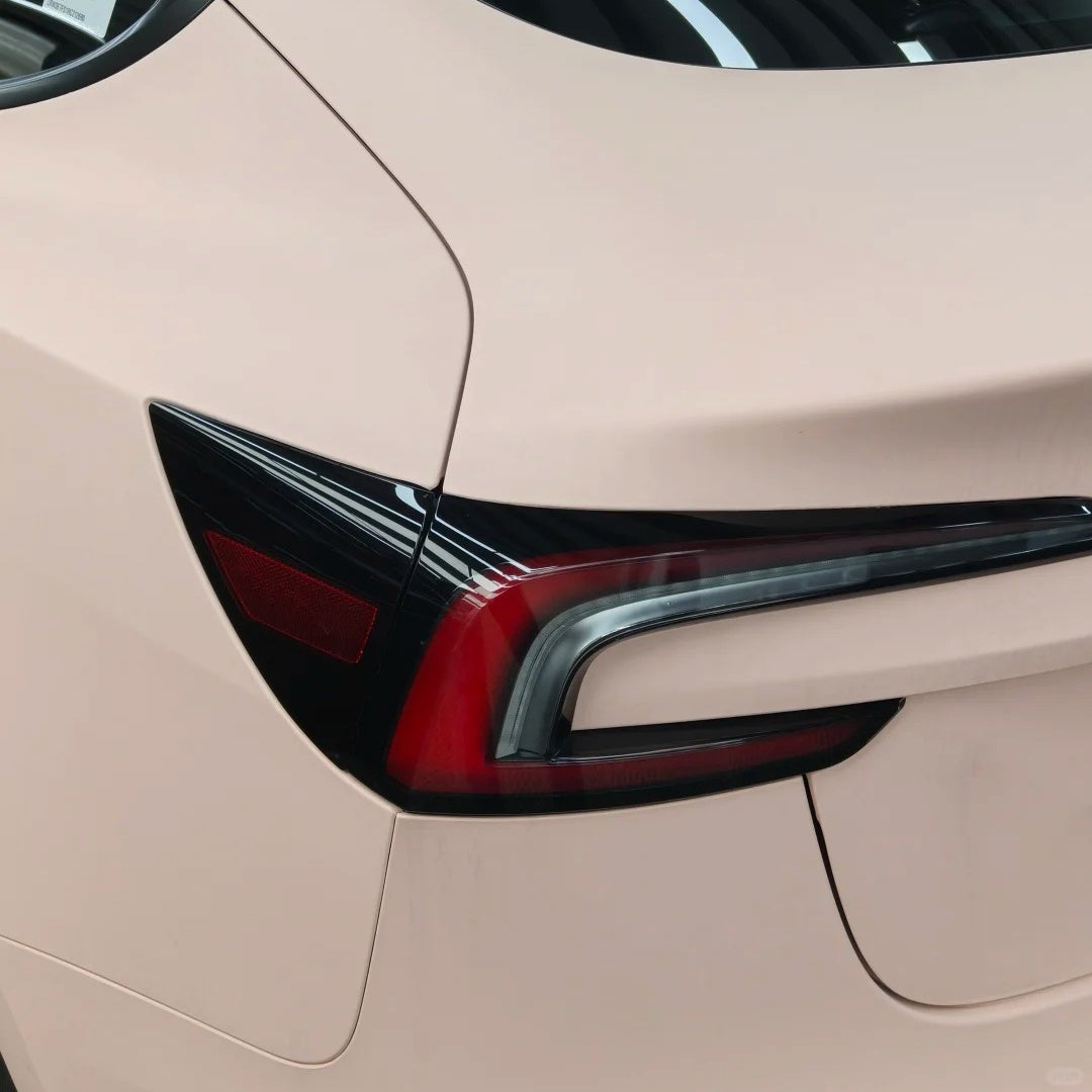 Ultimate Flat Baby Pink Car Vinyl Wrap PET product image 7 - Veloro automotive vinyl wrap