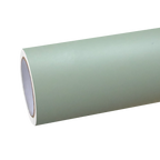 Ultimate Flat Light Khaki Green Car Vinyl Wrap PET