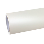 Ultimate Flat Pepper White Car Vinyl Wrap PET