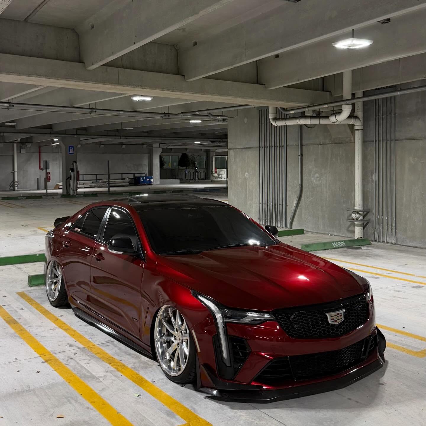 Ultra Glossy Liquid Dragon Red Car Vinyl Wrap PET product image 10 - Veloro gloss vinyl wrap