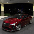 Ultra Glossy Liquid Dragon Red Car Vinyl Wrap PET product image 8 - Veloro gloss vinyl wrap